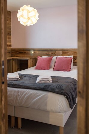 3 bedrooms, free WiFi