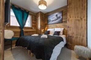 3 chambres, Wi-Fi gratuit
