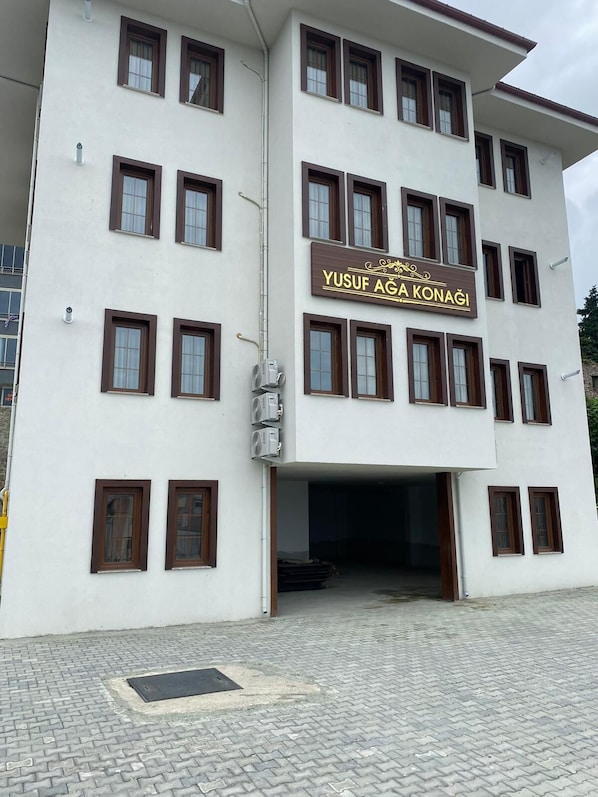 Exterior