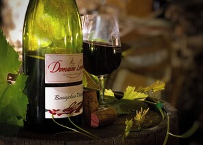 Food and drink - Domaine Lagneau (Quincié-en-Beaujolais)