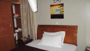 2 bedrooms, WiFi