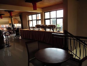 Dining - Highlands Apartments 3 BR Suite 009 (Kigali)