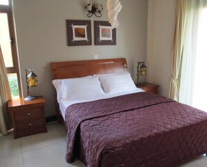 2 chambres, Wi-Fi