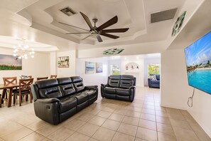 Téléviseur connecté