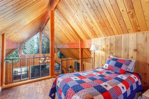 1 chambre, fer et planche à repasser, accès au Wi-Fi (inclus)
