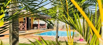 TAHITI - Fare Vairai Pool