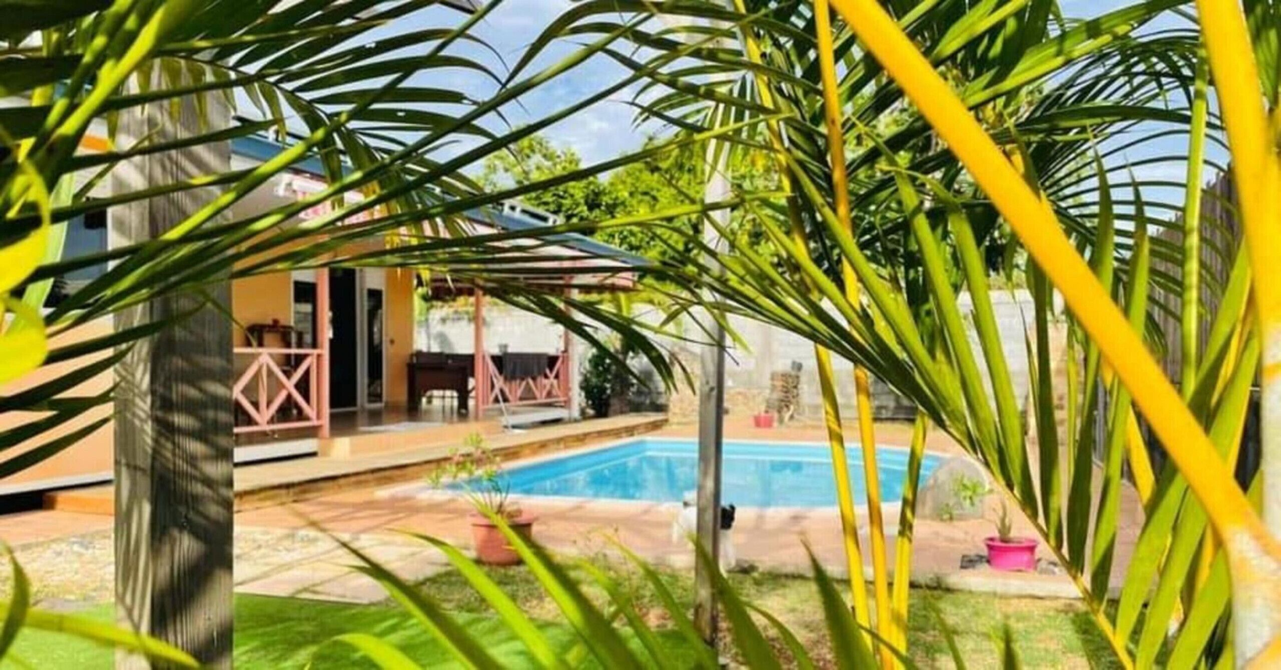 Piscine