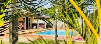 TAHITI - Fare Vairai Pool
