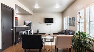 Smart TV, books, printers