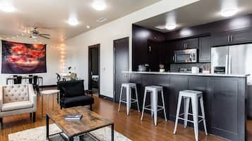 Smart TV, books, printers