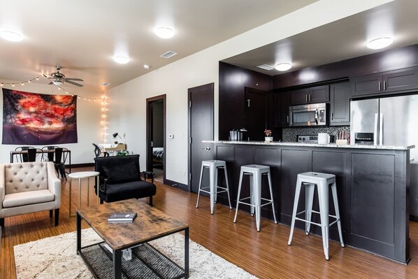 Smart TV, books, printers