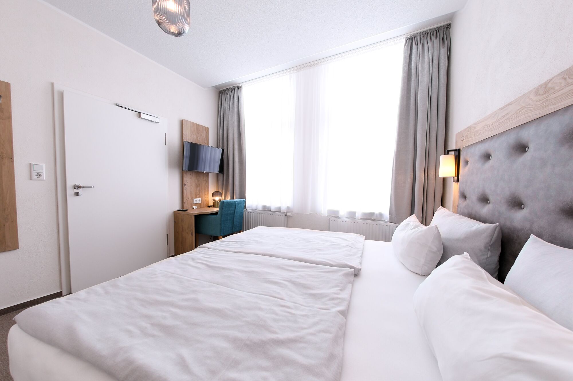 Superior Double Room (1) | Hypo-allergenic bedding, free WiFi