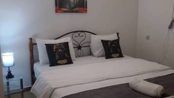 1 chambre, fer et planche Ă  repasser, Wi-Fi gratuit