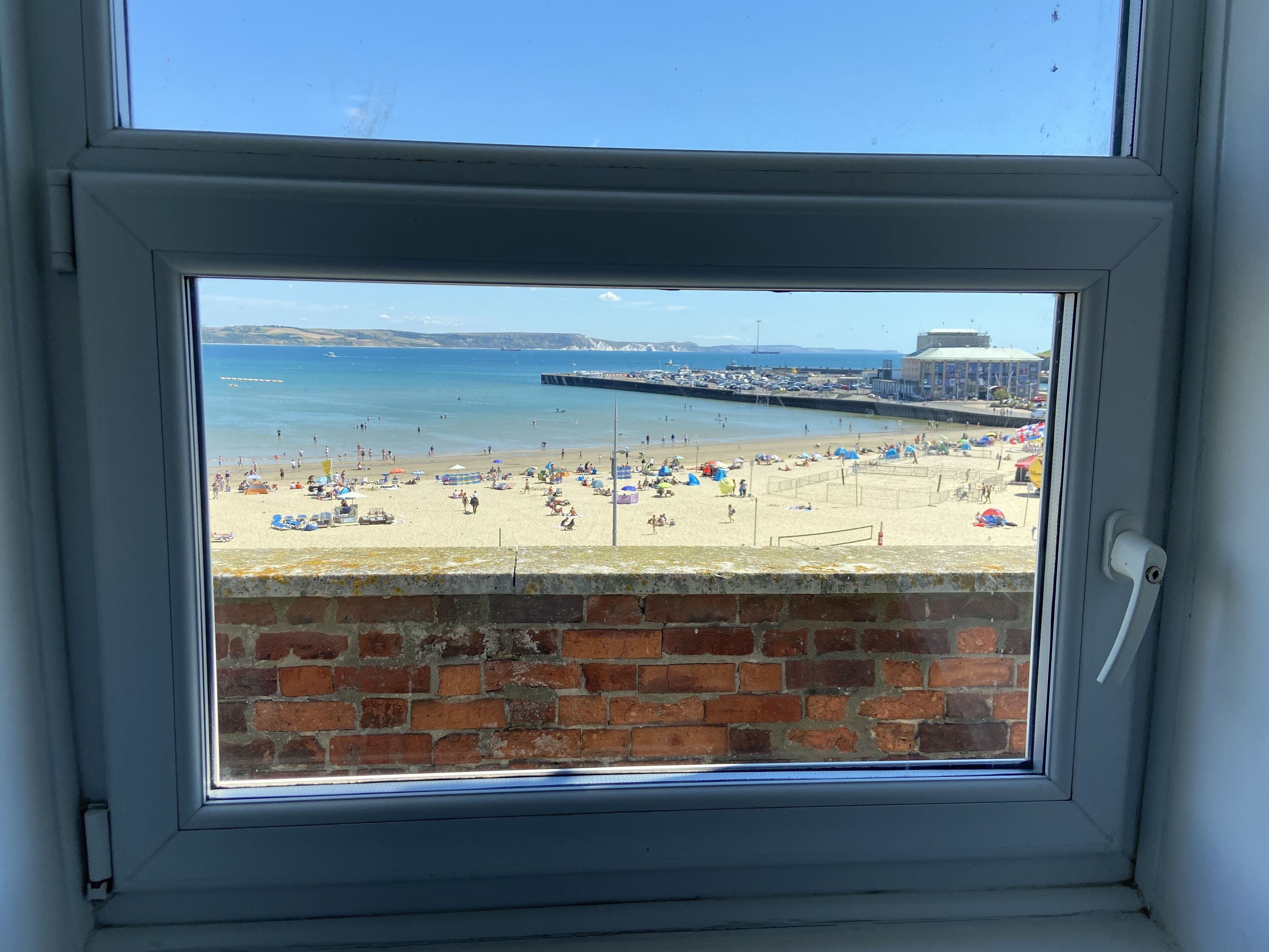 deluxe single room, sea view | beach/ocean view