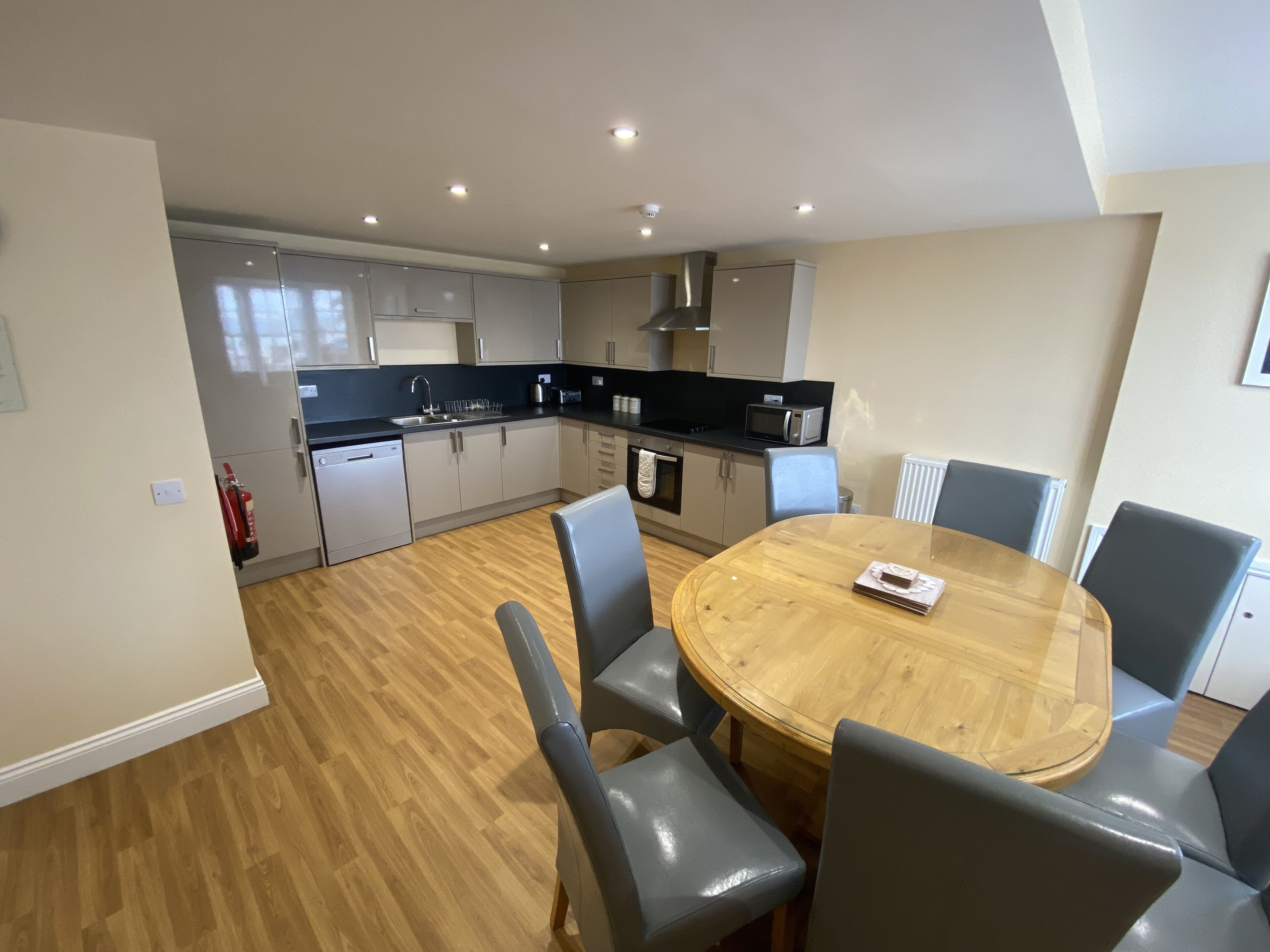 exclusive apartment | private kitchen | coffee/tea maker, electric kettle