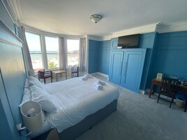 Superior Double Room, Sea View