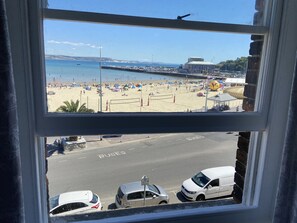 Deluxe Double Room, Sea View | View from room