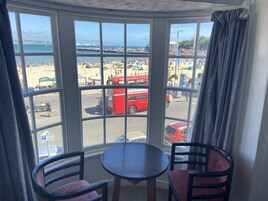 Deluxe Triple Room, Sea View | Beach/ocean view