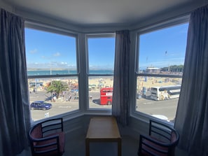 Superior Double Room, Sea View | Beach/ocean view
