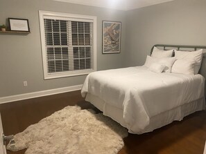 2 Schlafzimmer, WLAN