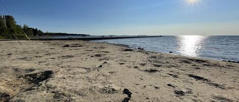 Playa en los alrededores