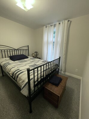 4 bedrooms, WiFi