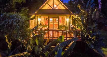 Mahina Cottage, Mahina Cottage