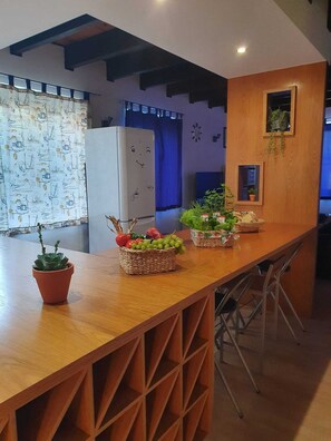 Opções para refeição