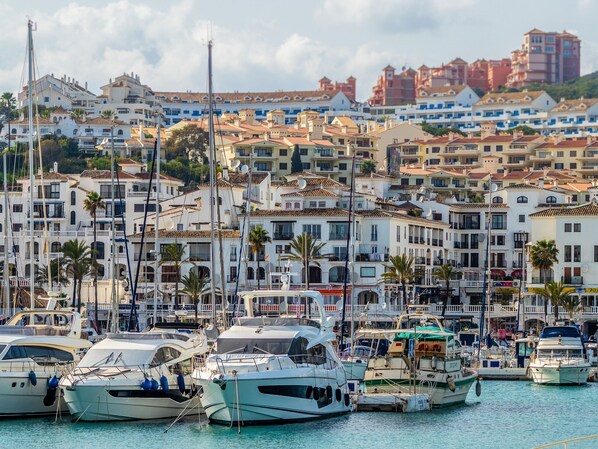 Port de plaisance
