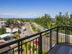 Standart Oda Deniz Manzarali | 阳台景观