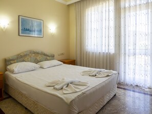 Iron/ironing board, WiFi, bed sheets - Tal Beach Hotel (Kemer)