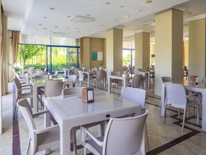 Restaurant - Tal Beach Hotel (Kemer)