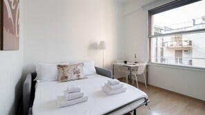 Departamento (0 Bedroom) | Ropa de cama 