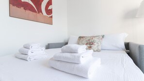 Lägenhet (0 Bedroom) | Sängkläder