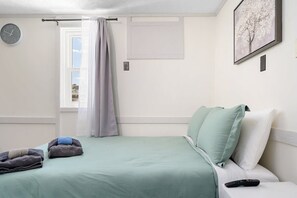 1 bedroom, iron/ironing board, WiFi, bed sheets - NEW Downtown Front Street Suite 6 (Traverse City)