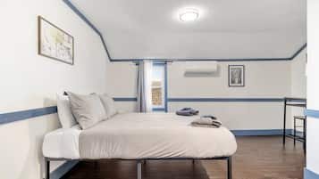 1 Schlafzimmer, Bügeleisen/Bügelbrett, WLAN, Bettwäsche