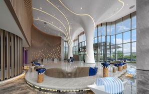 Reception - Renaissance Changzhou Wujin Hotel (Changzhou)