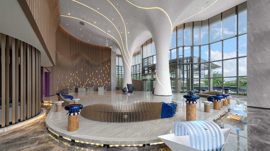 Renaissance Changzhou Wujin Hotel