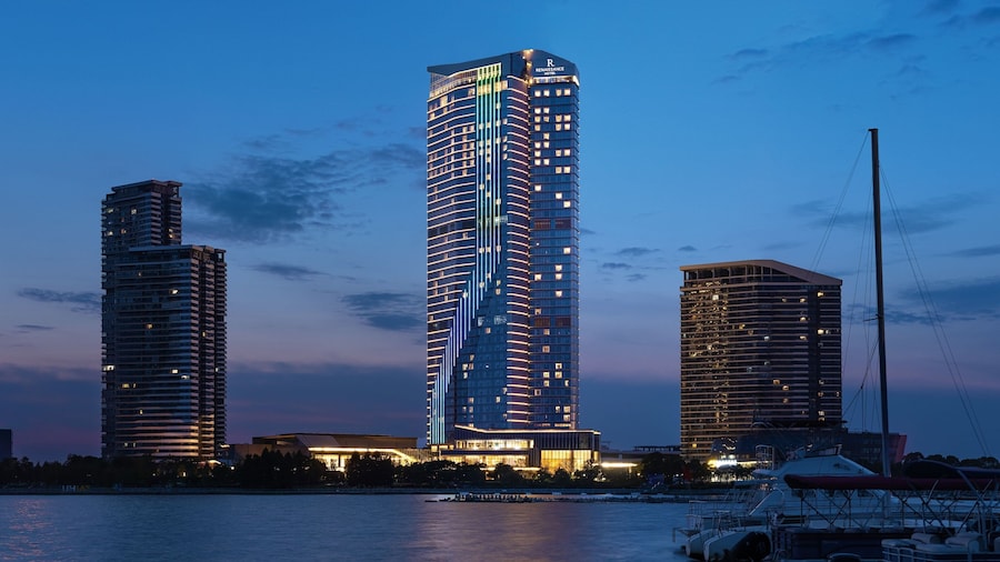 Renaissance Changzhou Wujin Hotel
