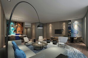 Dundyner, minibar, safe på rommet og individuelt dekorert
