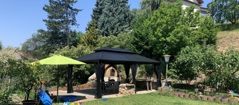 Schwarzwaldmarie Zwischen Wald und Weinbergen