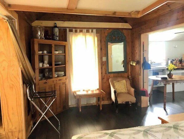 1 bedroom, free WiFi