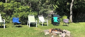 Wahwa Cottage - Manitoulin