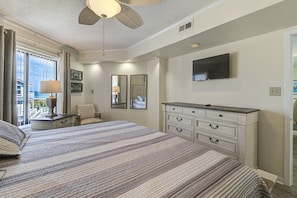 1 dormitori, wifi gratuïta i roba de llit