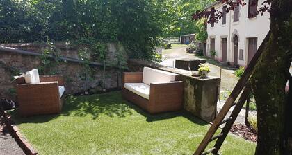 Spacieux meublé à 5 min. des Thermes de Cransac !