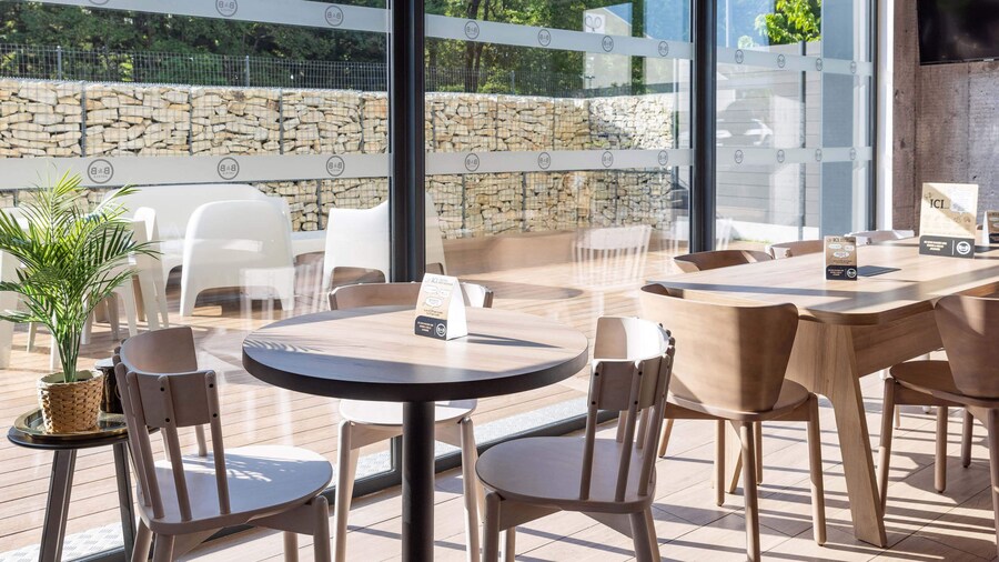 B&B Hotel Rennes Parc Expo Aéroport