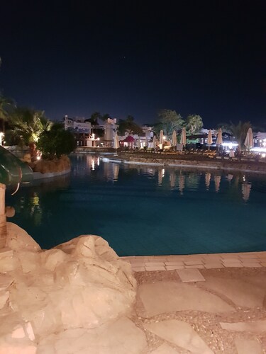 One bedroom studio in Delta Sharm Resort