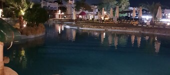 One bedroom studio in Delta Sharm Resort