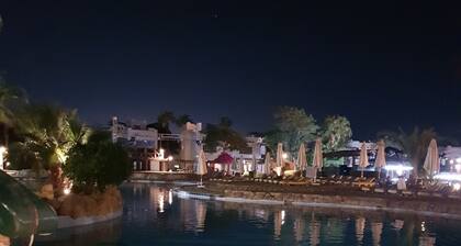 One bedroom studio in Delta Sharm Resort