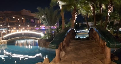 One bedroom studio in Delta Sharm Resort